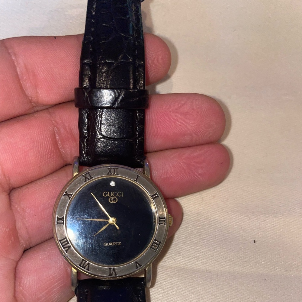 Gucci Watch (Vintage)